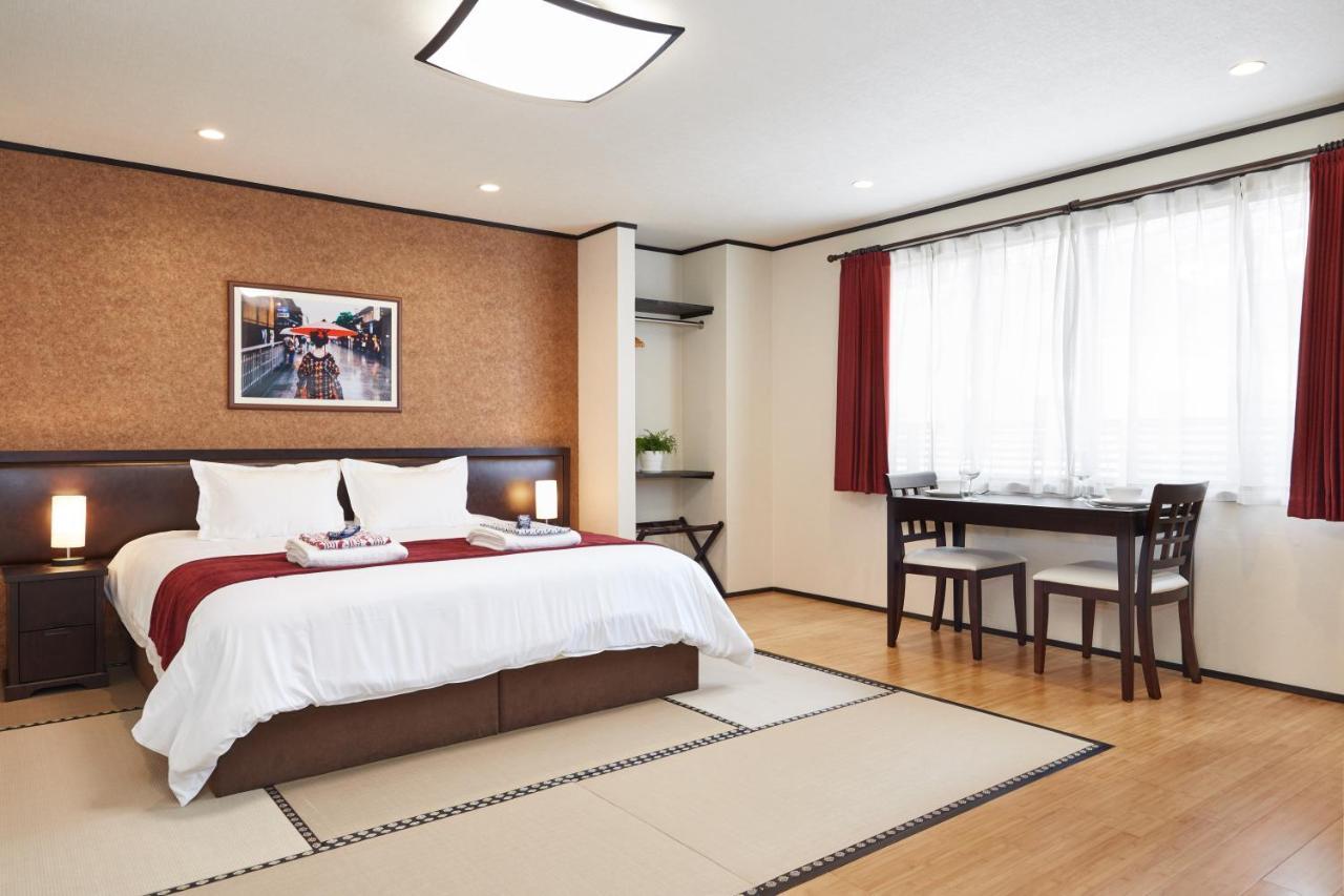 Hotel The Address Akakura Myōkō Exterior foto