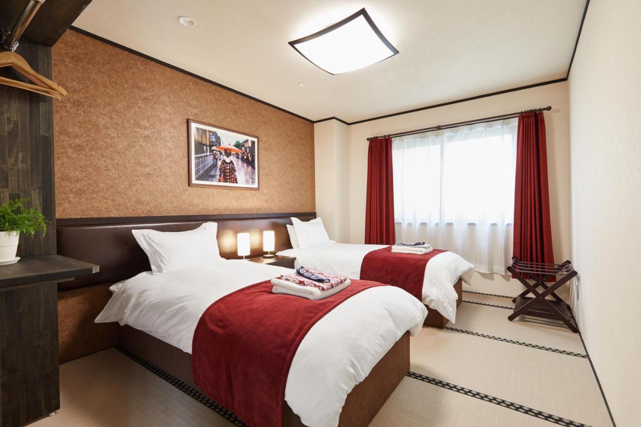 Hotel The Address Akakura Myōkō Exterior foto