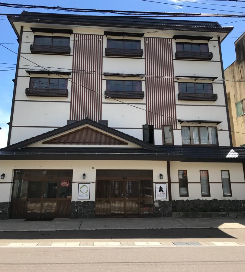 Hotel The Address Akakura Myōkō Exterior foto