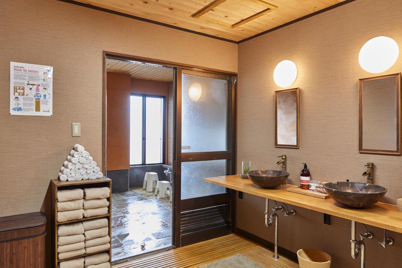 Hotel The Address Akakura Myōkō Exterior foto